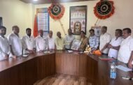 तीर्थक्षेत्र श्री हरिचंद्र महादेव संस्थानच्या विश्वस्त पदी सुरंजन काळे व क्रांती ताई गाढवे यांची निवड*