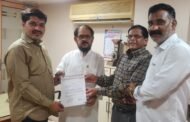 अखिल भारतीय माथाडी आणि ट्रान्सपोर्ट युनियन पुणे जिल्हा पदाधिकारी निवड.