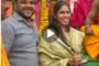 अखिल भारतीय माथाडी आणि ट्रान्सपोर्ट युनियन पुणे जिल्हा पदाधिकारी निवड.