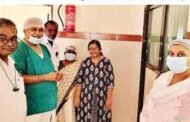 खतगाव प्राथमिक आरोग्य केंद्रात ३४ महिलांवर कुटुंब नियोजन शस्त्रक्रीया चार वर्षात ३६३ महिलांवर यशस्वी शस्त्रक्रीया