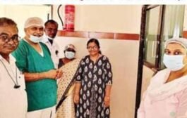 खतगाव प्राथमिक आरोग्य केंद्रात ३४ महिलांवर कुटुंब नियोजन शस्त्रक्रीया चार वर्षात ३६३ महिलांवर यशस्वी शस्त्रक्रीया