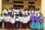 खतगाव सौ. मंजुळाबाई माध्यमिक व उच्च माध्यमिक विद्यालय  येथे एक झाड आईच्या नावाने