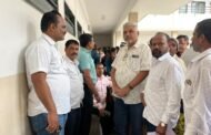 *आंबेगाव मध्ये प्रकल्पग्रस्तांना जमीन वाटप शिबिराचे आयोजन*