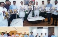 राज्याचे उपमुख्यमंत्री तथा राष्ट्रवादी काँग्रेस पार्टीचे राष्ट्रीय अध्यक्ष मा.ना.श्री. अजितदादा पवार यांच्या वाढदिवसानिमित्त राष्ट्रवादी विद्यार्थी काँग्रेस महाराष्ट्र प्रदेशतर्फे विभागीय व्याख्यानमाला व विविध उपक्रमांचे आयोजन करण्यात आले आहे.