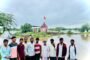 खतगाव येथे आणाभाउ साठे जयंती मोठ्या उस्ताहात साजरी,