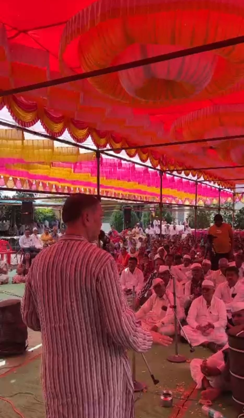 * 'बिबट्याच्य हल्ला तातडीचा निर्णय. दिलीप वळसे  पाटील