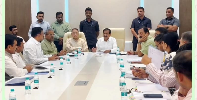 जनतेच्या वेदनेची जाणीव,* *आणि तातडीची कृती - मा.दिलीपराव वळसे पाटील  पुढाकारातून बिबट हल्ल्यांवर ठोस निर्णय