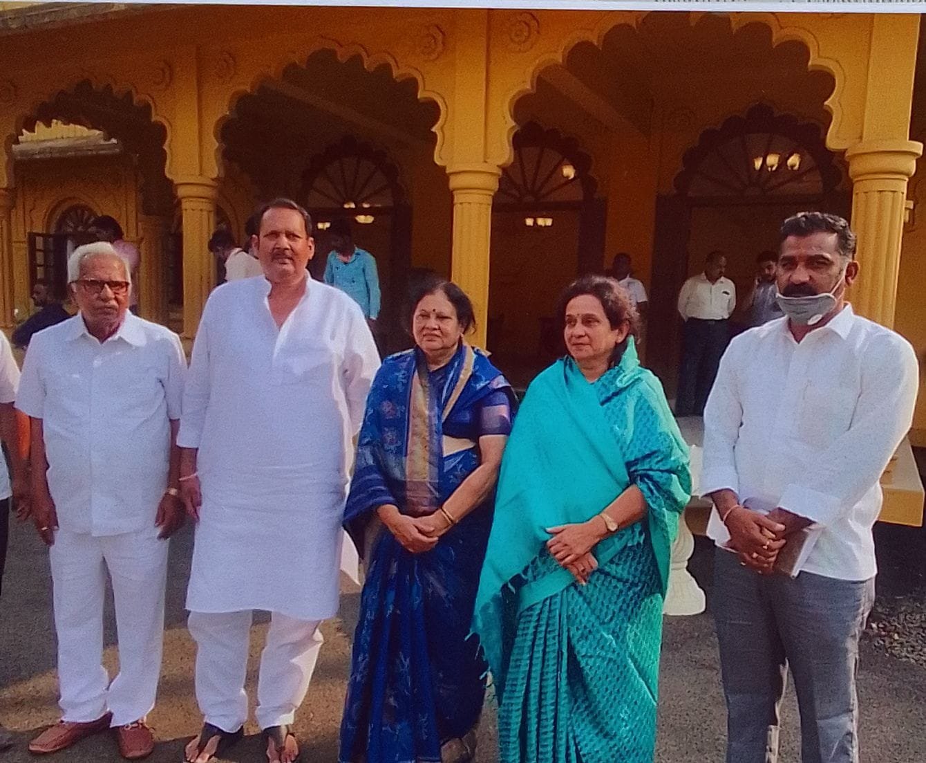 अवसरी बु.पंचायत समिती गणामध्ये मध्ये प्रवीण (पप्पू) शिंदे यांचे पारडे जड*