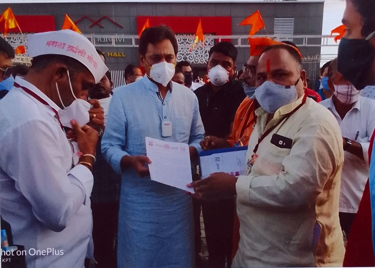 अवसरी बु.पंचायत समिती गणामध्ये मध्ये प्रवीण (पप्पू) शिंदे यांचे पारडे जड*