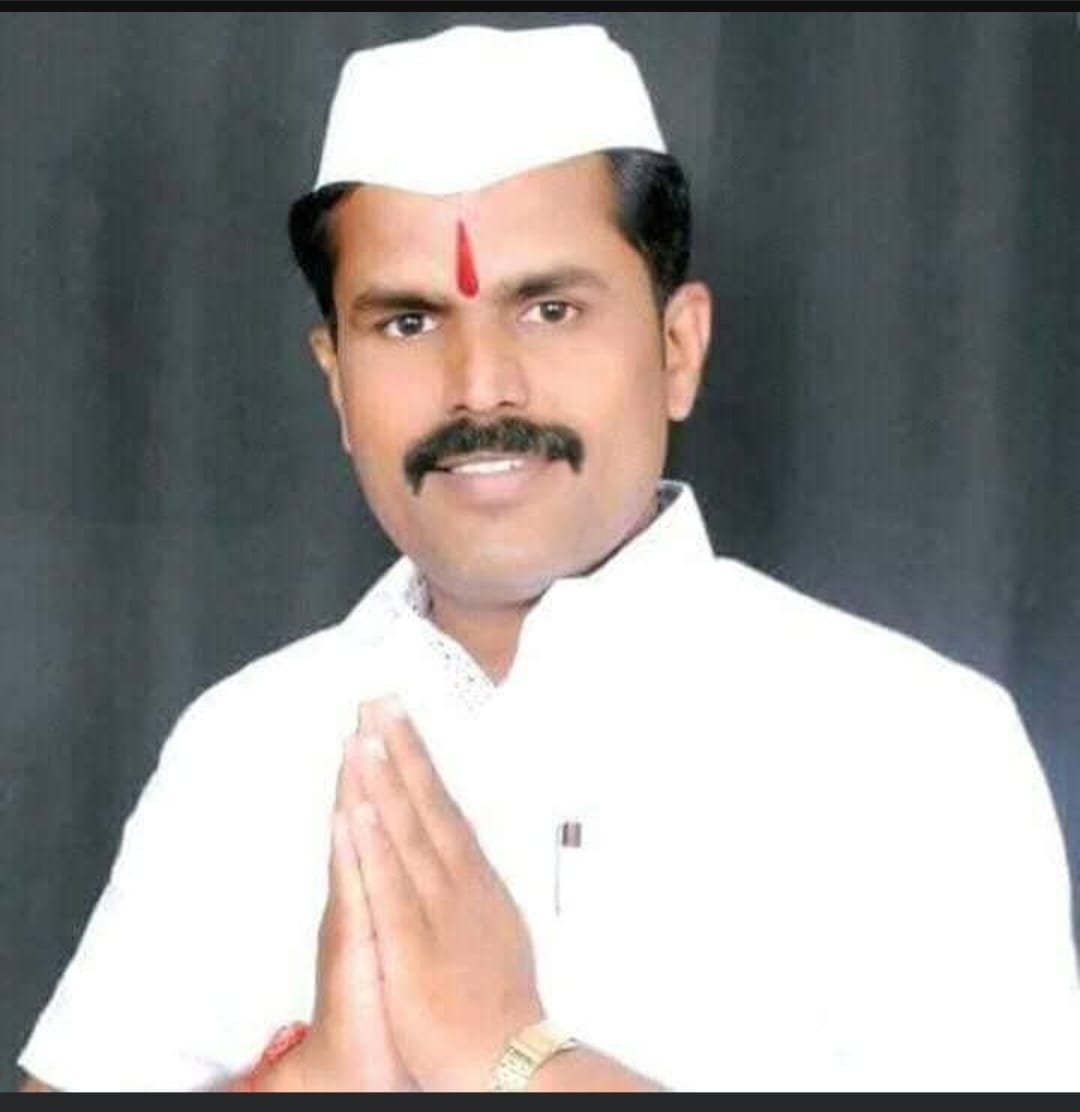 संतोष वारघडे ग्रामपंचायत सदस्य पदावरून पायउतार*   ज्ञानेश्वर पाटेकर