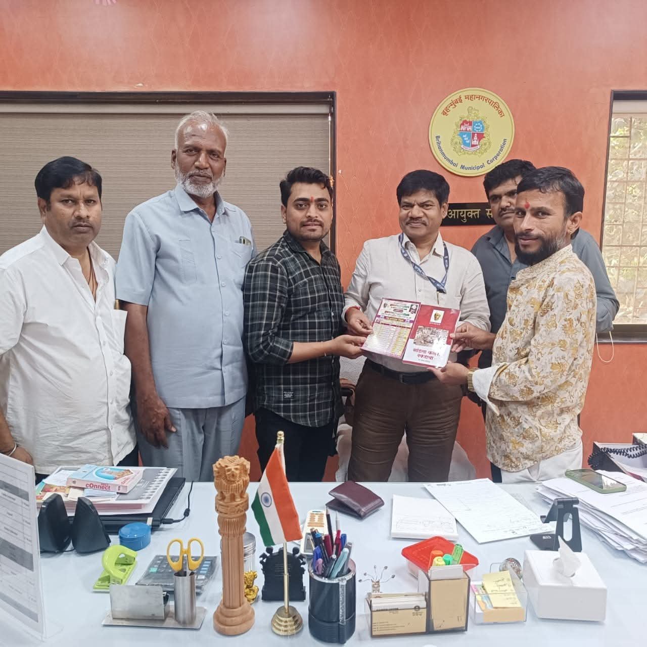 हुतात्मा बाबू गेनू युवा पुण्यतिथी निम्मित आयोजित