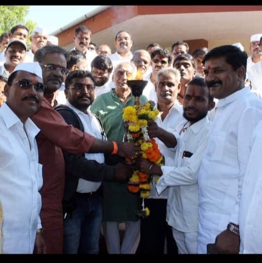 ज्येष्ठ सामाजिक कार्यकर्ते बाबा आढाव यांचे निधन.*