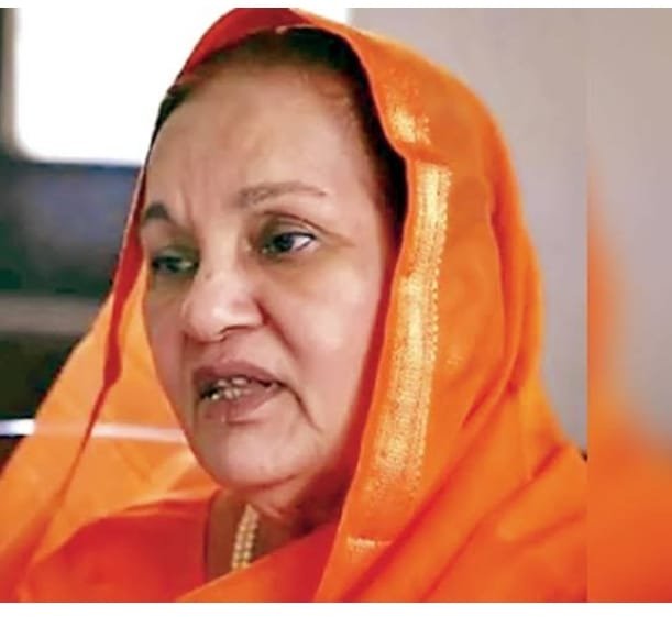 मराठा आरक्षण लढ्यातील महत्त्वाची कडी हरपली*