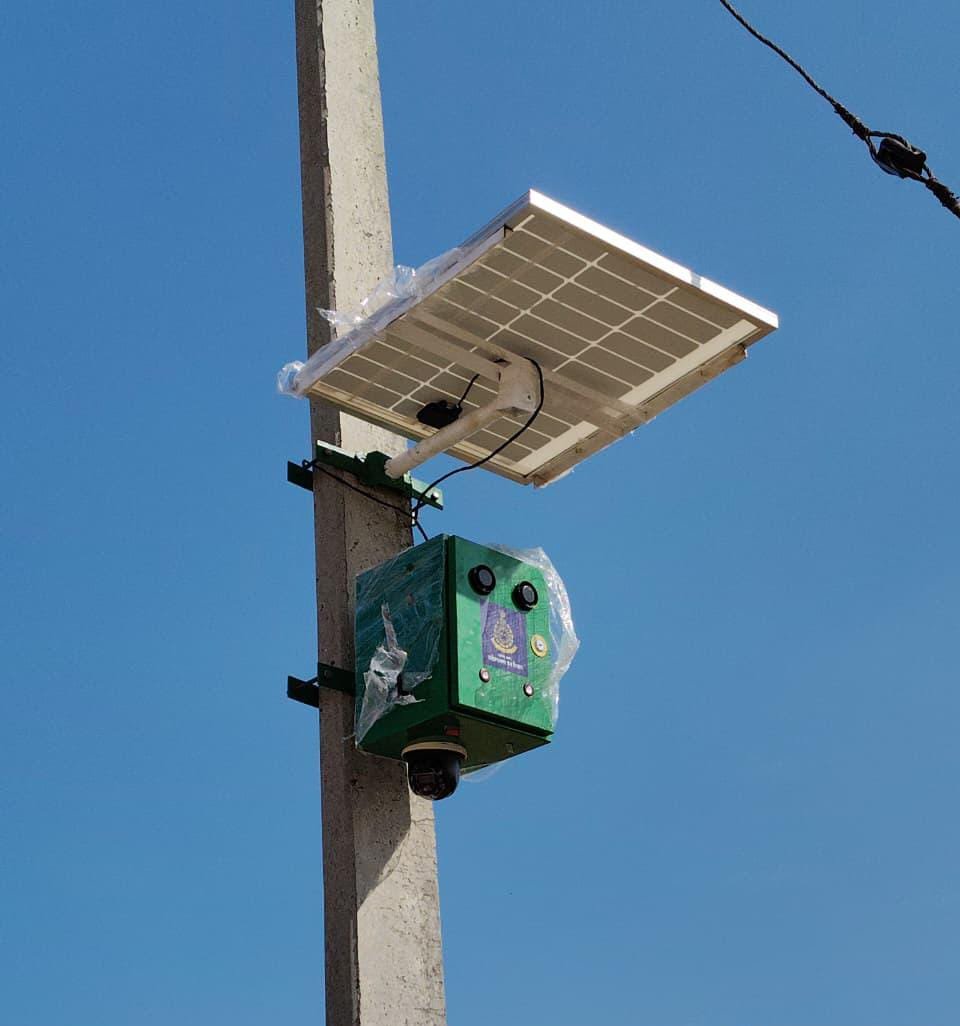 बिबट्या दिसताच वाजणार सायरन; वन विभागाची अत्याधुनिक 'एआय' प्रणाली...