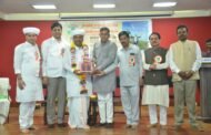 आंतरराष्ट्रीय वारकरी सन्मान सोहळा पत्रकार भवन पुणे,