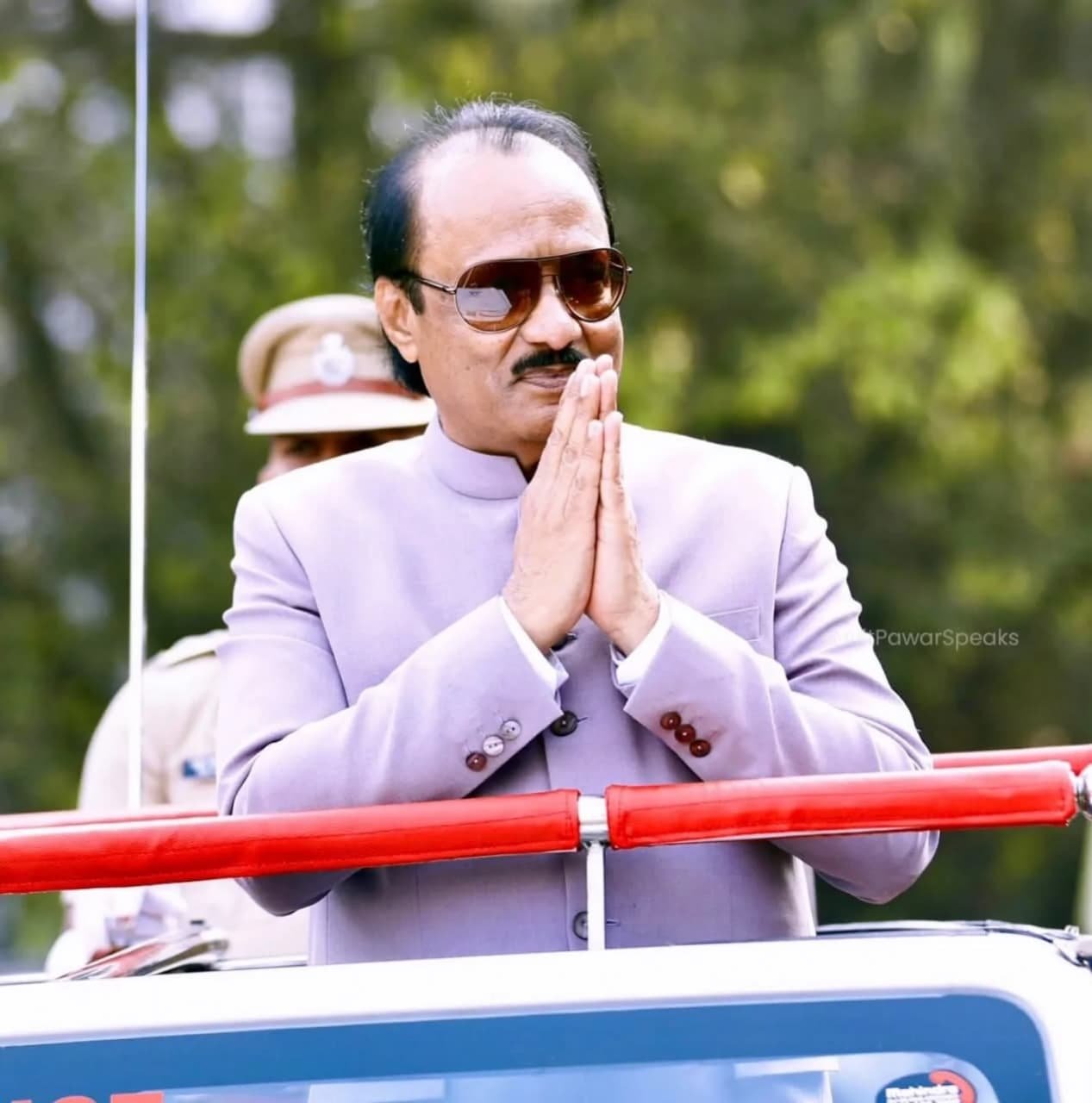 . २८ जानेवारी, २०२६ आदरणीय माजी उपमुख्यमंत्री अजितदादा पवार यांना श्रद्धांजली