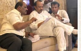 चाळीस वर्षाचा संसदीय कारकीर्दीचा प्रदीर्घ अनुभव असलेला ग्रामीण भागातल एक रांगड नेतृत्व,, स्वर्गीय यशवंतराव चव्हाण साहेबांच्या शाळेतला शेवटचा विद्यार्थी म्हणजे महाराष्ट्राचे उपमुख्यमंत्री नामदार अजित दादा पवार,,                                        माझे दादा