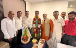 राज्य मराठी पत्रकार परिषद महाराष्ट्र प्रदेश चे केंद्रिय संचालक माननीय श्री.राजकुमार बिरला साहेब यांचा वाढदिवस शासकीय विश्राम गृह नांदेड