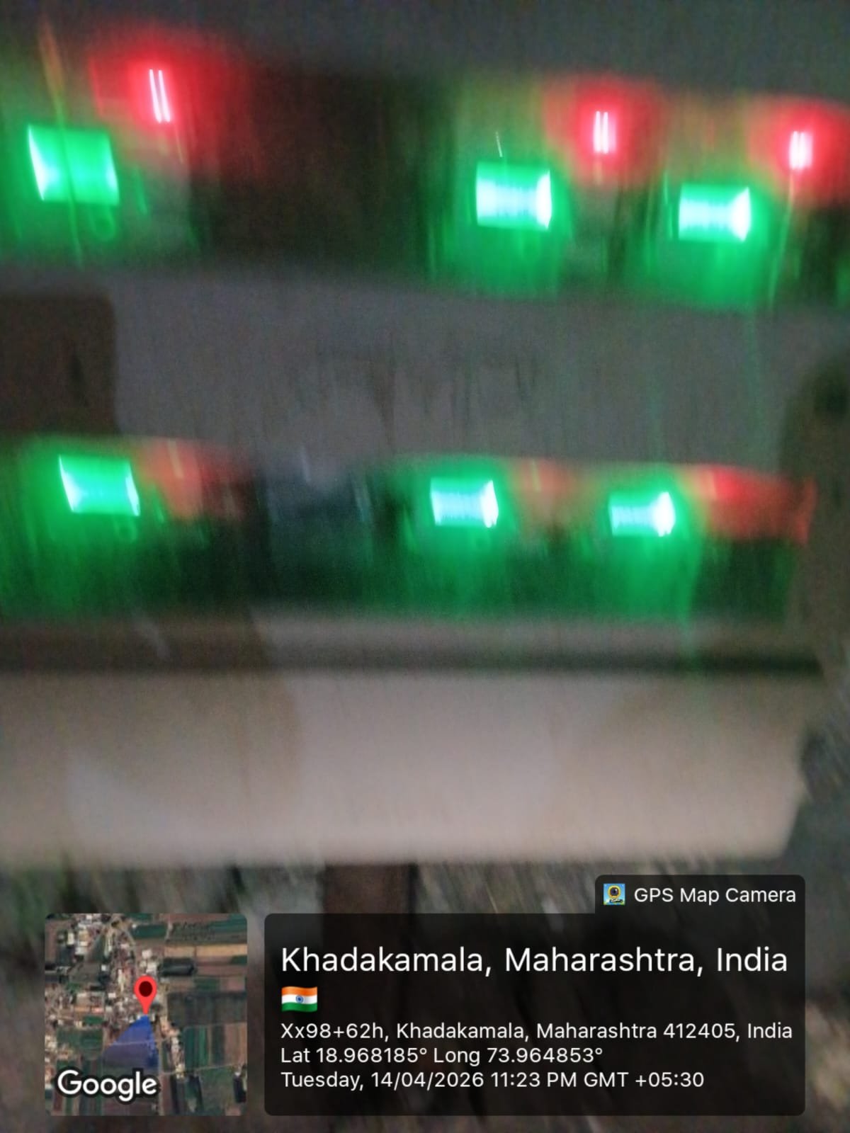 अवसरी परिसरात विजेचा रोजच लपंडाव*