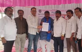 दौंड माथाडी कामगारांचे उपोषण मागे* *निखिल वाळके सहाय्यक कामगार आयुक्त यांची यशस्वी मध्यस्थी*