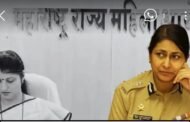 राज्य महिला आयोगाच्या अध्यक्ष पदी मीरा बोरवणकर यांची निवड निश्चित...*