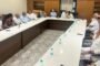 कर्मवीर भाऊराव पाटील यांच्या पुण्यतिथीनिमित्त रयत शिक्षण संस्था, सातारा येथे आयोजित कार्यक्रमात उपस्थितांशी सुसंवाद साधला.