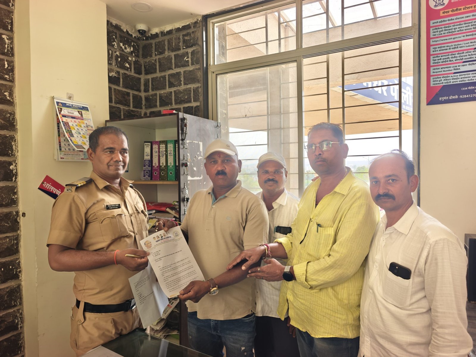 राष्ट्रवादी काँग्रेस पक्षाचे प्रवक्ते विकास लवांडे यांच्यावर भ्याड हल्ला