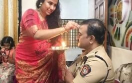 आदरणीय आय IPS दिपकजी दाजीसाहेब साकोरे अप्पर पोलीस आयुक्त, नवी मुंबई यांची पोलीस सह आयुक्त म्हणून, नवी मुंबई येथे पदोन्नती झाल्या