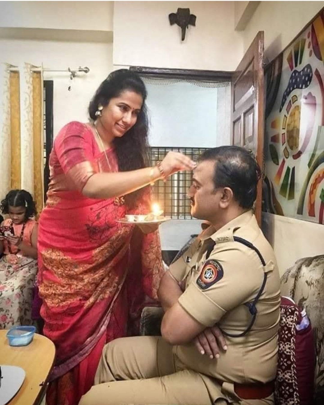 आदरणीय आय IPS दिपकजी दाजीसाहेब साकोरे अप्पर पोलीस आयुक्त, नवी मुंबई यांची पोलीस सह आयुक्त म्हणून, नवी मुंबई येथे पदोन्नती झाल्या