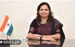 विभागीय आयुक्तपदी शीतल तेली-उगले यांची नियुक्ती