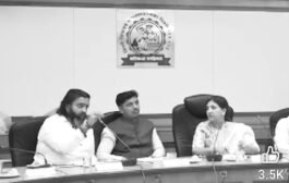 पवना–इंद्रायणी नद्या प्रदूषणमुक्त करण्याचा दृढ संकल्प…!